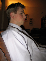 Geen plaatje voor Sander Vollebregt