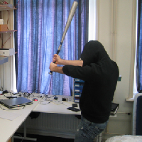 Geen plaatje voor Mark de Haas