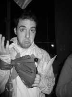 Geen plaatje voor Wouter van der Horst, bijgenaamd Linders